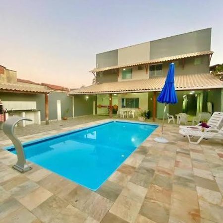 Suites Da Lagoa Monte Alto 아라이알도카보 외부 사진