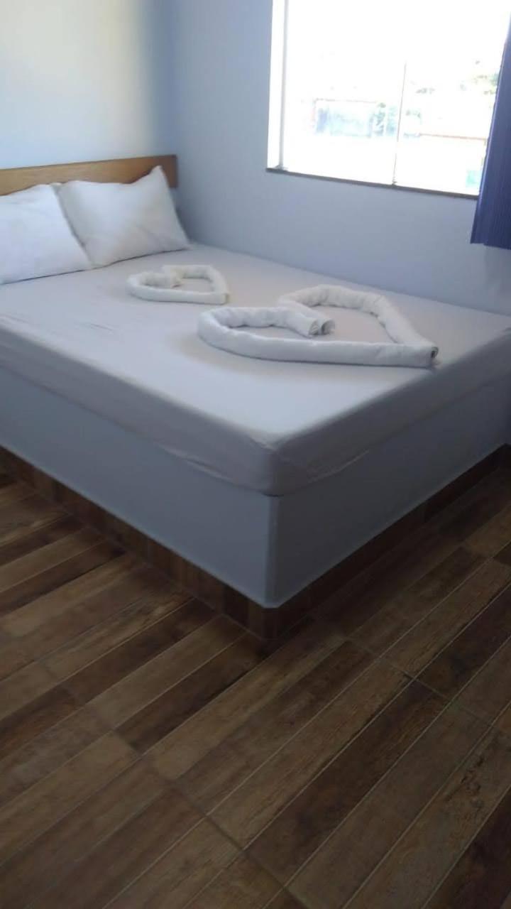 Suites Da Lagoa Monte Alto 아라이알도카보 외부 사진