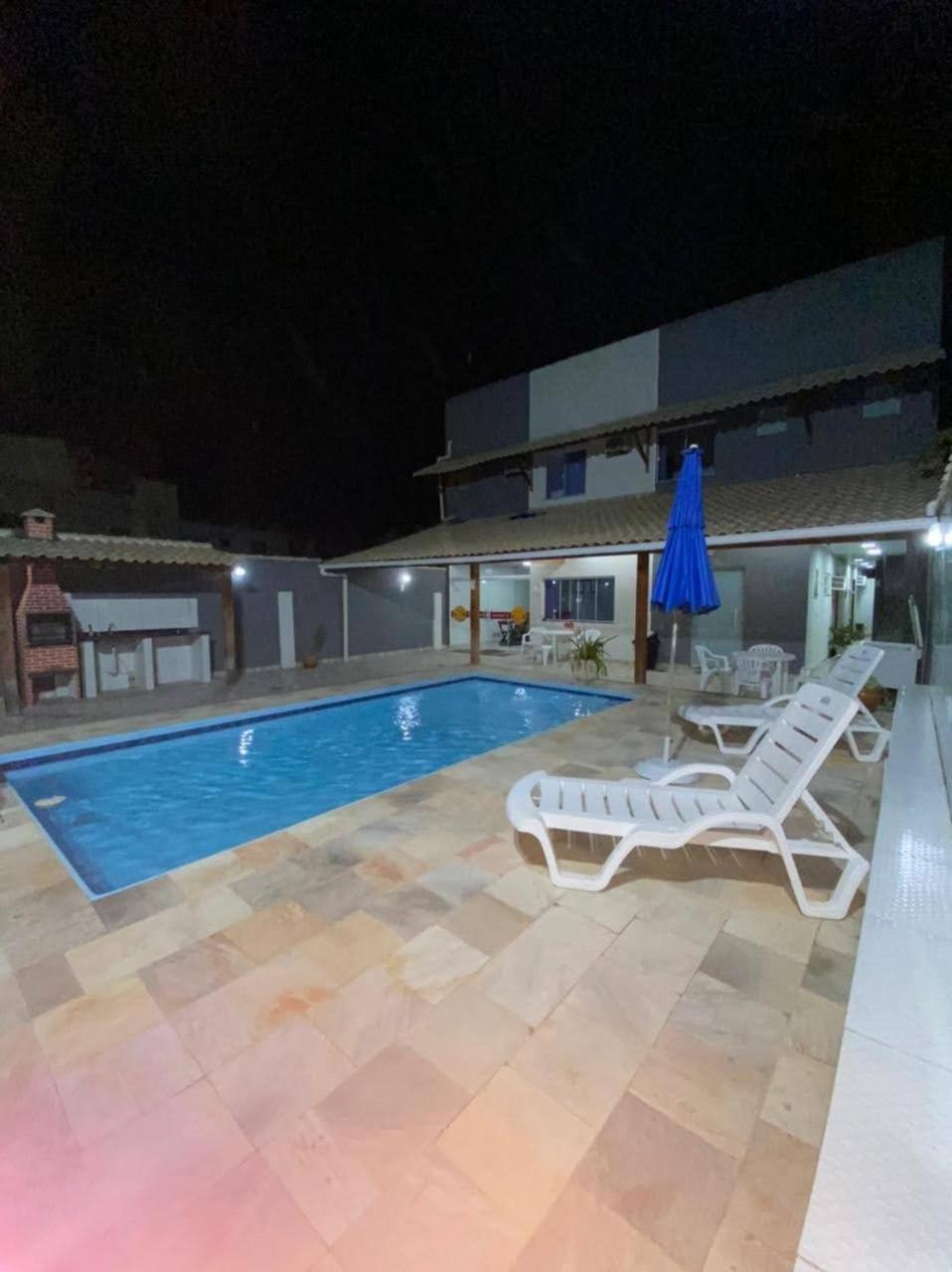 Suites Da Lagoa Monte Alto 아라이알도카보 외부 사진